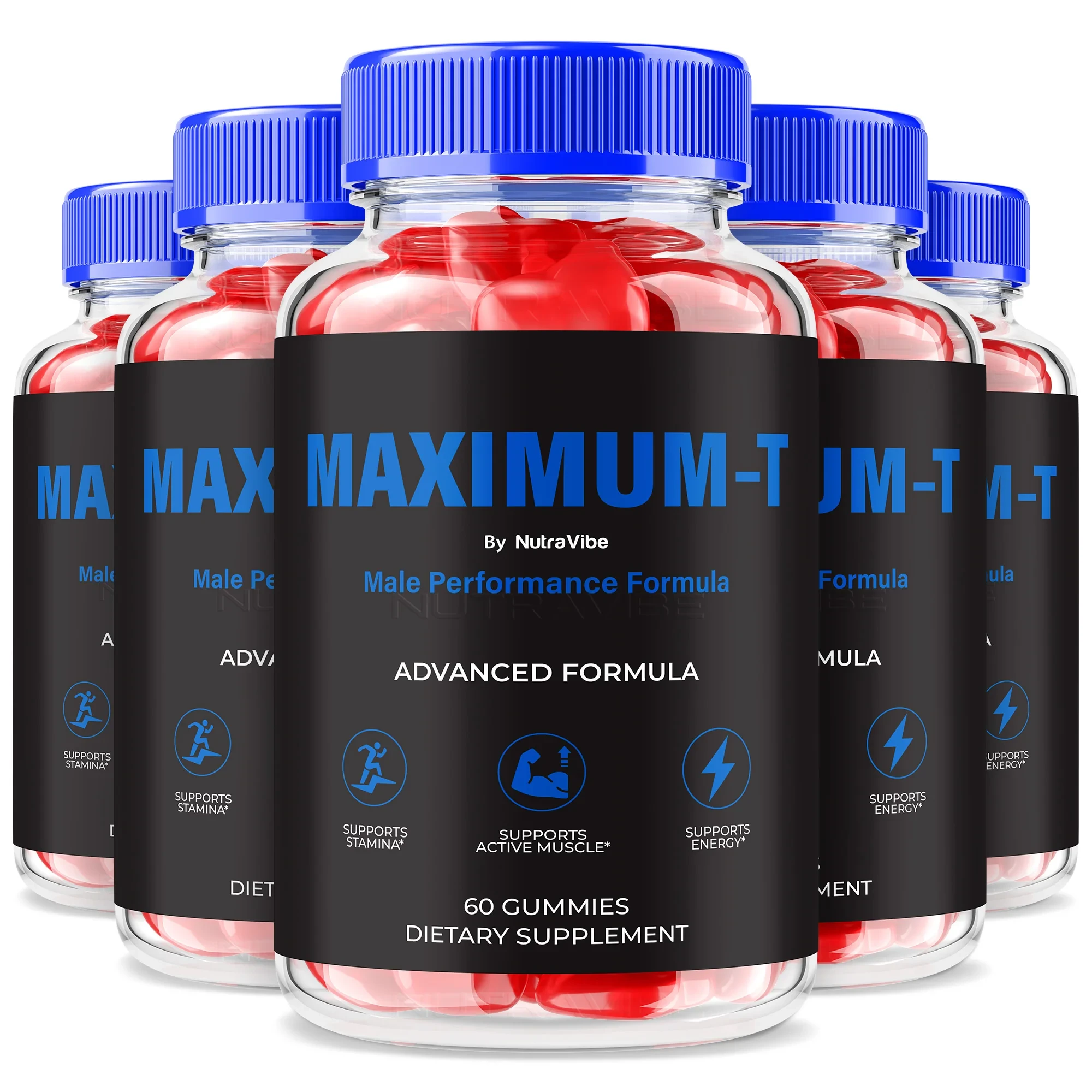 Maximum-T  Maximum-T  6 bottle